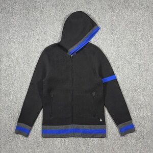 RARE Aether Apparel Heavyweight 100% Boil Wool SAMPLE Jacket Size Medium 0282